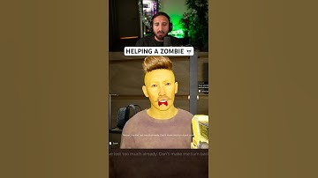 Infected Zombie ESCAPES Quarantine 💀 | Quarantine Zone Game