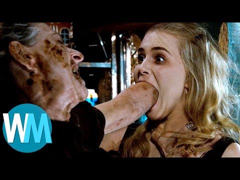 Video: 5 Horrorfilme, Die Du Dir Ansehen Solltest, Auch Wenn Du Wirklich Angst Hast