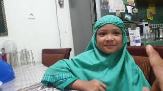 CACA: BACAAN DOA SEBELUM MAKAN | ANAK SD