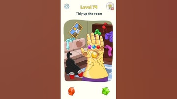 Dop 3 gameplay Level 74 #shorts #gameplay