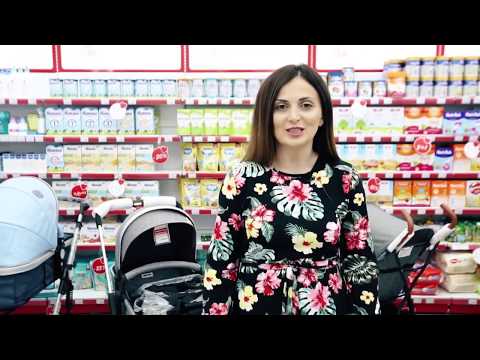 ავერსი გთავაზობთ საბავშვო ბრენდის, ჩიპოლინოს საწოლ-მანეჟების ფართო ასორტიმენტს