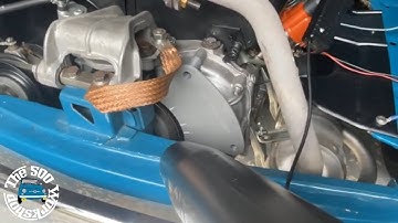 118 - Ignition Timing on a Classic Fiat 500