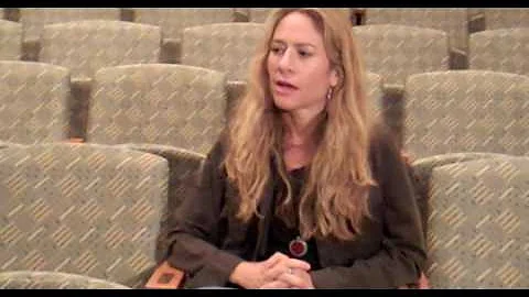 Julie Marie Myatt discusses her play "The Happy On...