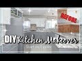 Extreme Kitchen Makeover | Modern Farmhouse Style, Step by Step | Momma From Scratch