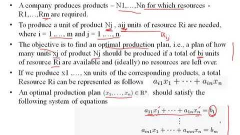 Lecture1-Systems of Linear Equations -Part1