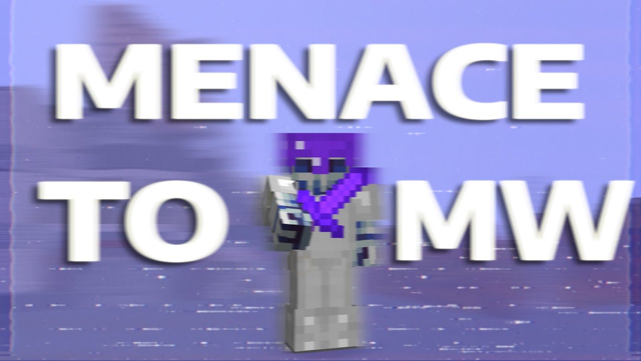 MENACE TO MEGAWALLS - HYPIXEL MEGAWALLS MONTAGE