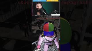 honhon, la mort de pampa par trahison | #mythmega sur #Twitch