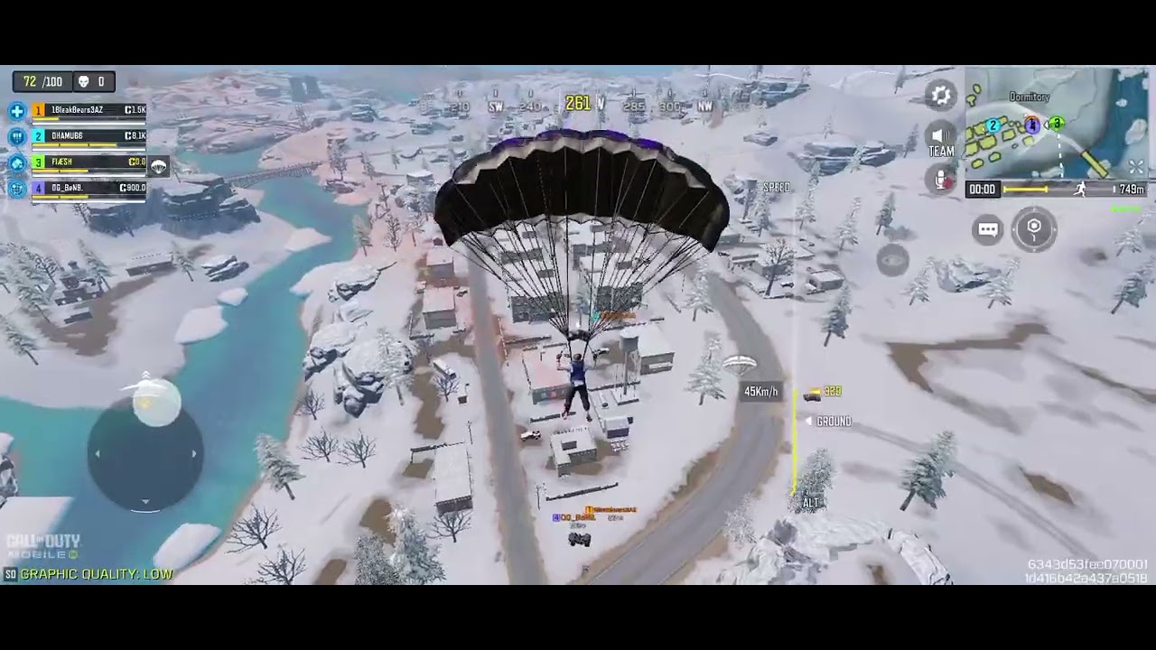 Worst teammate in CODM HISTORY 