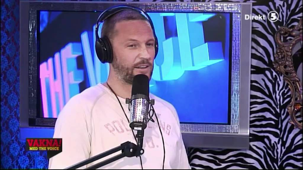 Bild från Arga morsan - VAKNA! med the Voice