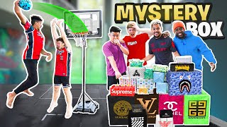 1 Point = 1 Mystery Box - Minihoop King of the Court