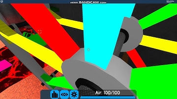 Roblox Flood Escape 2 (Test Map) - Fair Destroyed (Ez Insane)