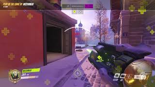 Quad Kill Orisa Orb
