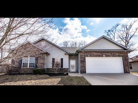 4502 Wren Wood Dr, Columbia, MO home video tour