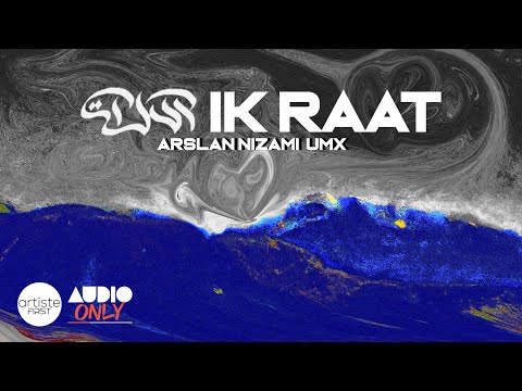 Tonton IK Raat Official Music video I Arslan Nizami I UMX | Artiste First di YouTube