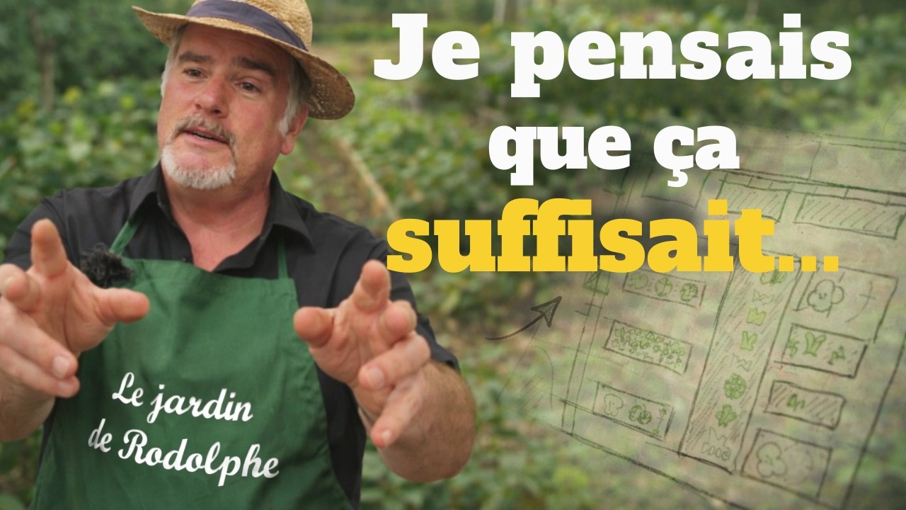 Je pensais bien faire mon plan de potager… jusqu’à ce que je voie mes erreurs