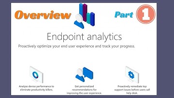 Your Endpoint Analytics Deep Dive: A Comprehensive Overview (Intune & SCCM)