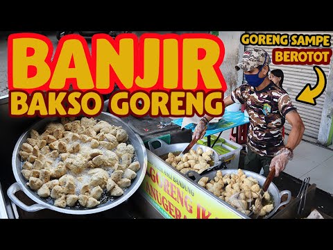 Resep Bakso Goreng Jumbo