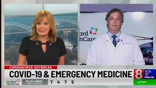 Dr. Nowicki: COVID & Emergency Care