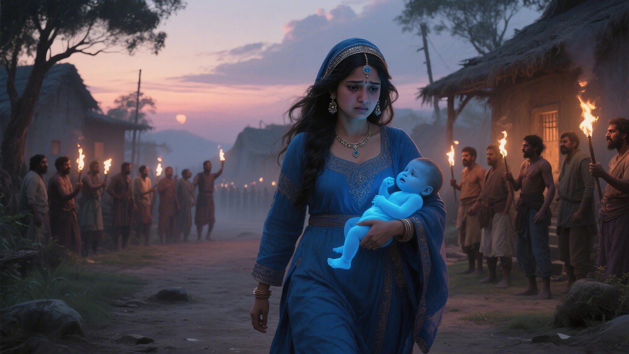 জ্বীনের সাথে প্রেমের সম্পর্ক : মেয়েটি জন্ম দিলো এক অলৌকিক ক্ষমতার সন্তান