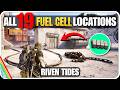 ALL Fuel Cell Locations in RIVEN TIDES (Stacking Yard) on ARC Raiders