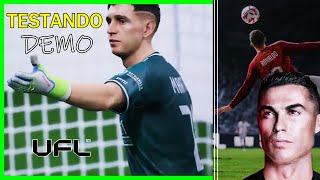 TESTANDO A DEMO.... !! - (UFL 2024)
