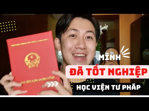 Video Học Luật sư ở Học viện tư pháp như thế nào? | Vlog - youtube