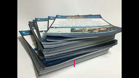 leaflets Printing