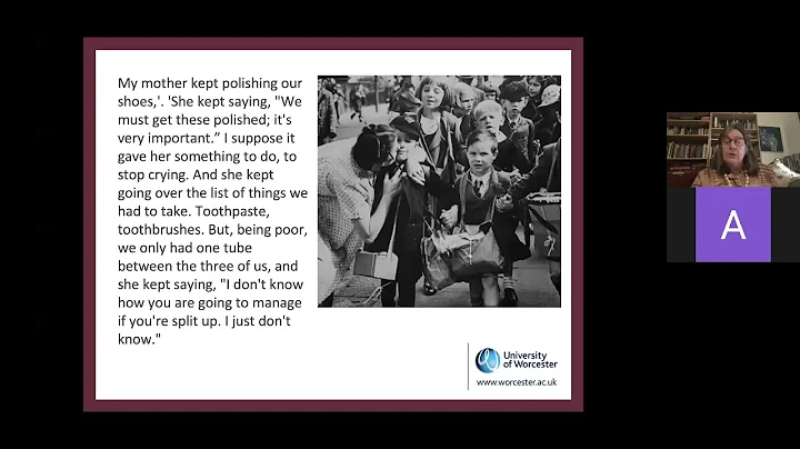 Maggie Andrews (University of Worcester) - Nationa...