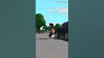 #BloxburgHighSchool : First look! 📚