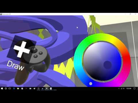 MASTERPIECE VR - A - Another Art App !  - Intro - 2017 01 27