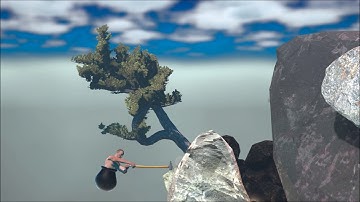 Getting Over It - Losing Progress Compilation