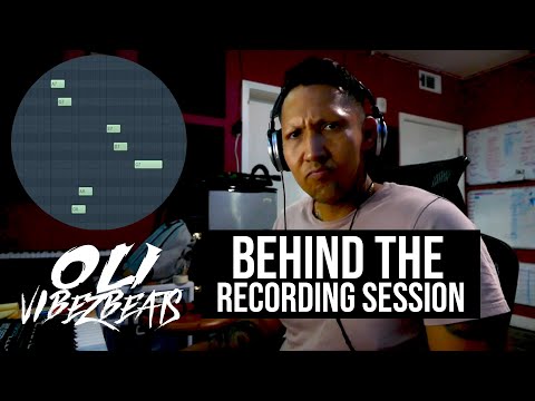 BEAT CAME OUT SICK! BEHIND THE RECORDING SESSION VOCALS W/ TORY LANEZ VOCAL EFFECTS CHAIN