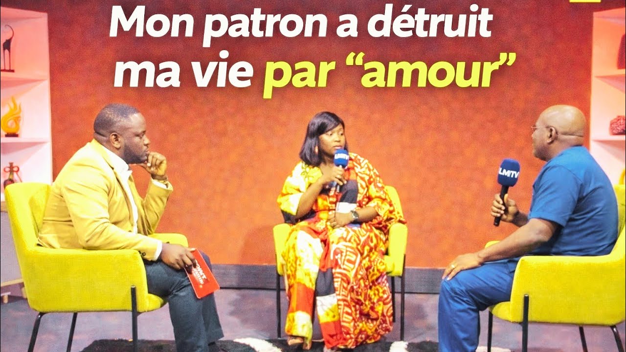 POINT D’ACCORD | Mon patron a détruit ma vie par amour… je n’ai rien vu venir