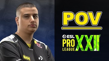 POV: Makazze Pistol ACE | Navi Vs Aurora | ESL Pro League S22