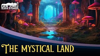 THE MYSTICAL LAND Bedtime Story for Grown Ups | Storytelling & Rain