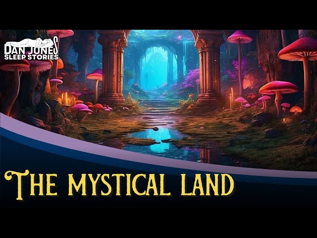 THE MYSTICAL LAND Bedtime Story for Grown Ups | Storytelling & Rain class=