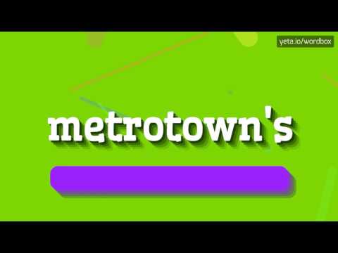 Video: Panduan Pengunjung ke Metropolis di Metrotown