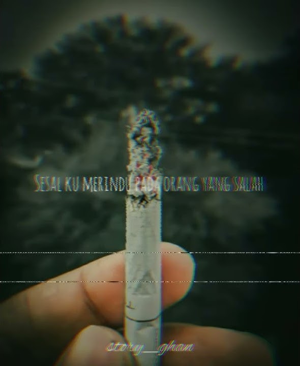karma cinta. (story.wa)