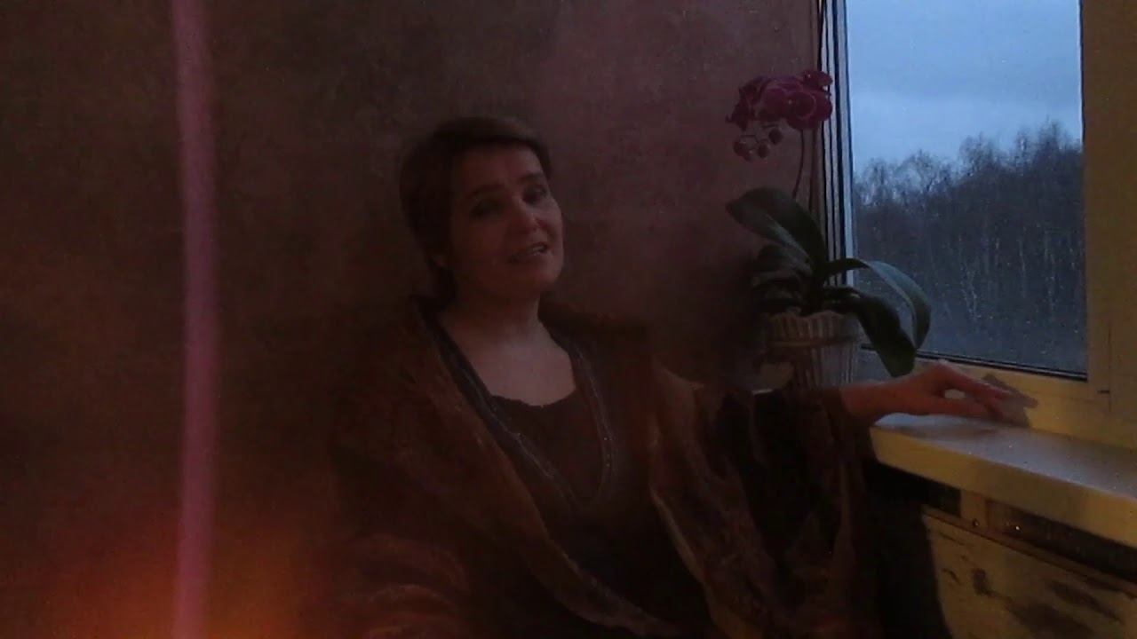 Пастернак "Зимняя ночь" - YouTube