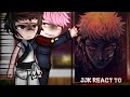 || jjk React to Itadori yuji { Itadori villain || Jujutsu kaisen | chapter 264 Spoilers | 🇷🇺🇵🇹🇸🇦🇺🇸 |