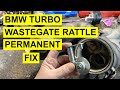 KIT DE RÉPARATION de vanne à clapet turbe Wastegate pour BMW N20 N26