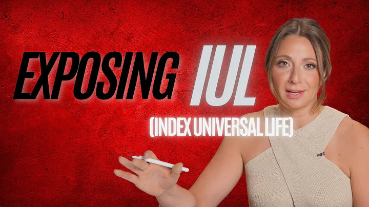 Exposing IUL (Index Universal Life): The Insurance Scam Destroying Families