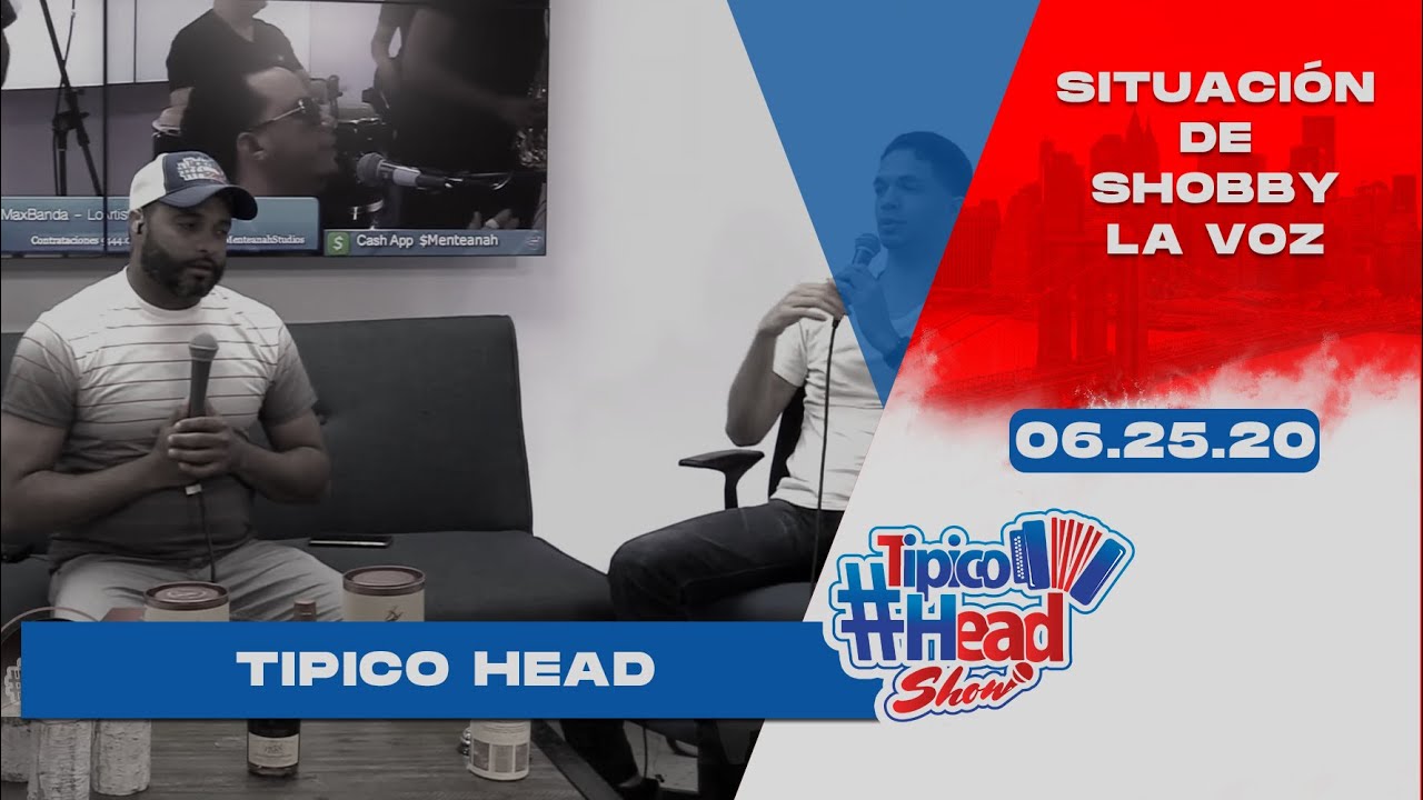 SITUACIÓN DE SHOBBY LA VOZ 