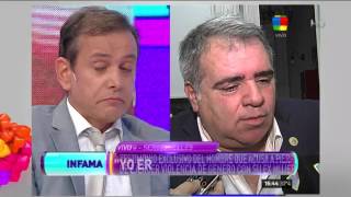 Infama (Miércoles 10/2/2016) Programa completo