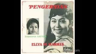 ELLYA M HARIS  -  BIARKAN DAKU