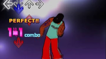 【Dancing Stage Fusion】Colors (for EXTREME)【CHALLENGE】