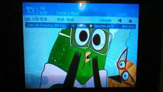DirecTV Plata Colombia 13/8/2016 (1 de 2)