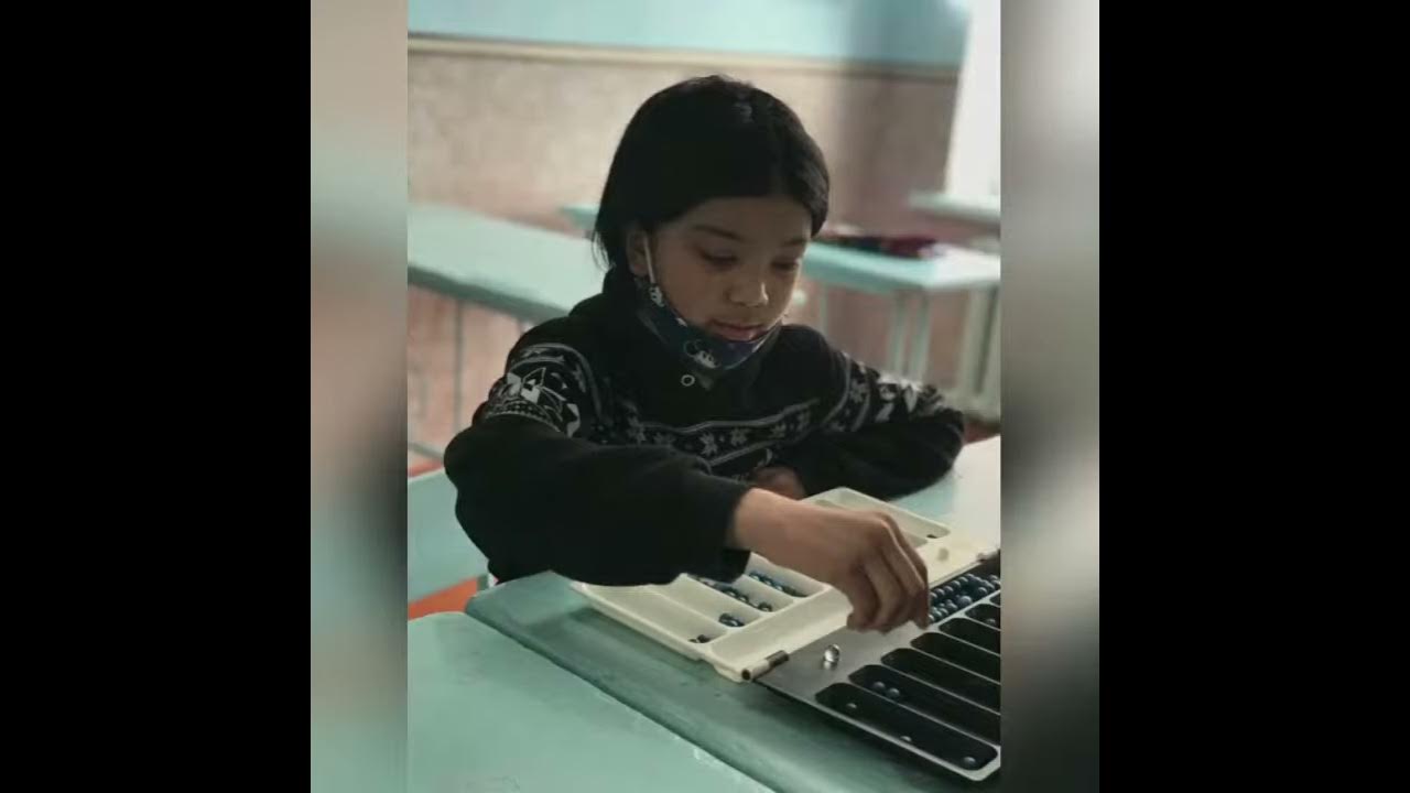 Курманжан датка мектеби - YouTube