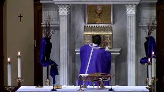 St Benedict Catholic Church   March 13, 2026 Saturday 9:00 am Mass