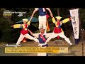 Korean performing art Nongak